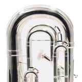 Willson Model K56S K-Series 4-Valve Compensating Euphonium SN K10069 OPEN BOX