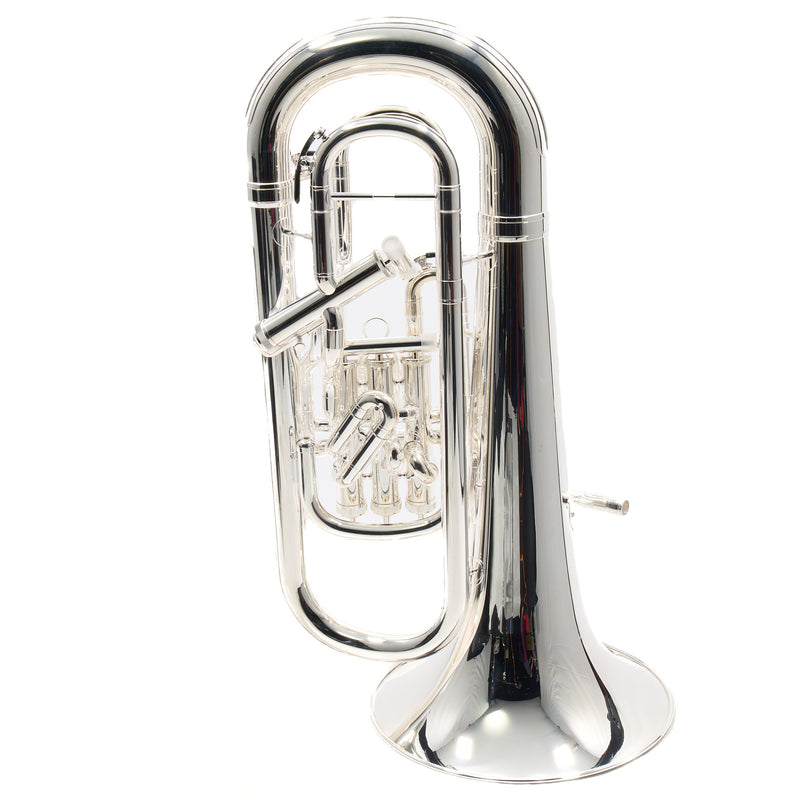 Willson Model K56S K-Series 4-Valve Compensating Euphonium SN K10069 OPEN BOX