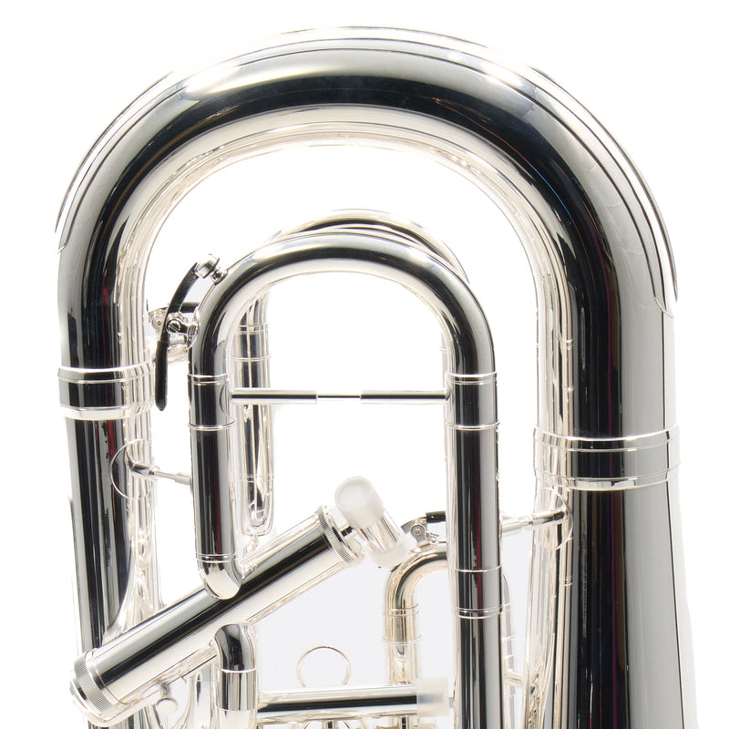 Willson Model K56S K-Series 4-Valve Compensating Euphonium SN K10069 OPEN BOX