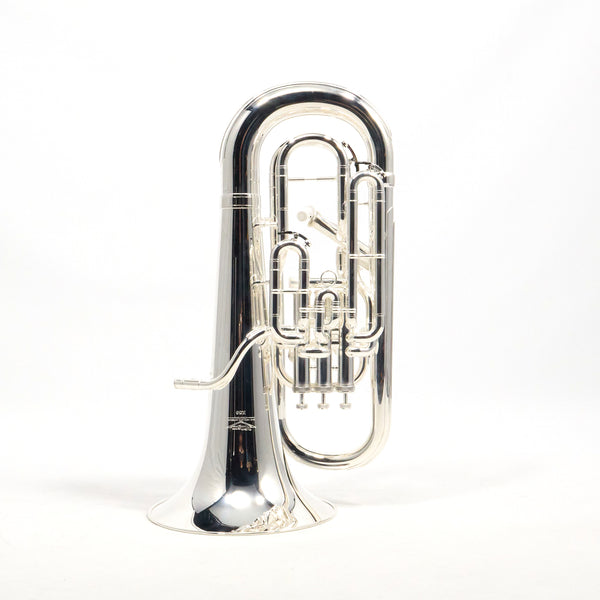 Willson Model K56S K-Series 4-Valve Compensating Euphonium SN K10070 OPEN BOX- for sale at BrassAndWinds.com