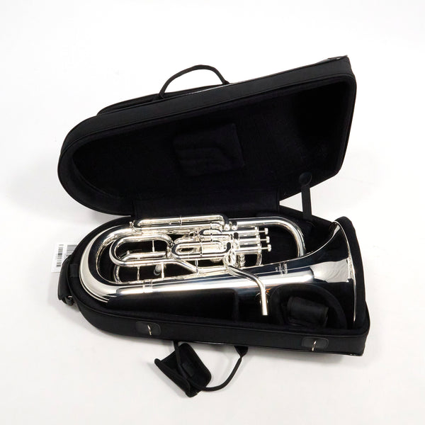 Willson Model K56S K-Series 4-Valve Compensating Euphonium SN K10070 OPEN BOX- for sale at BrassAndWinds.com