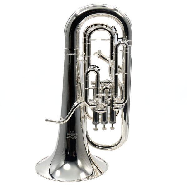 Willson Model K56S K-Series 4-Valve Compensating Euphonium SN WK1046 OPEN BOX- for sale at BrassAndWinds.com