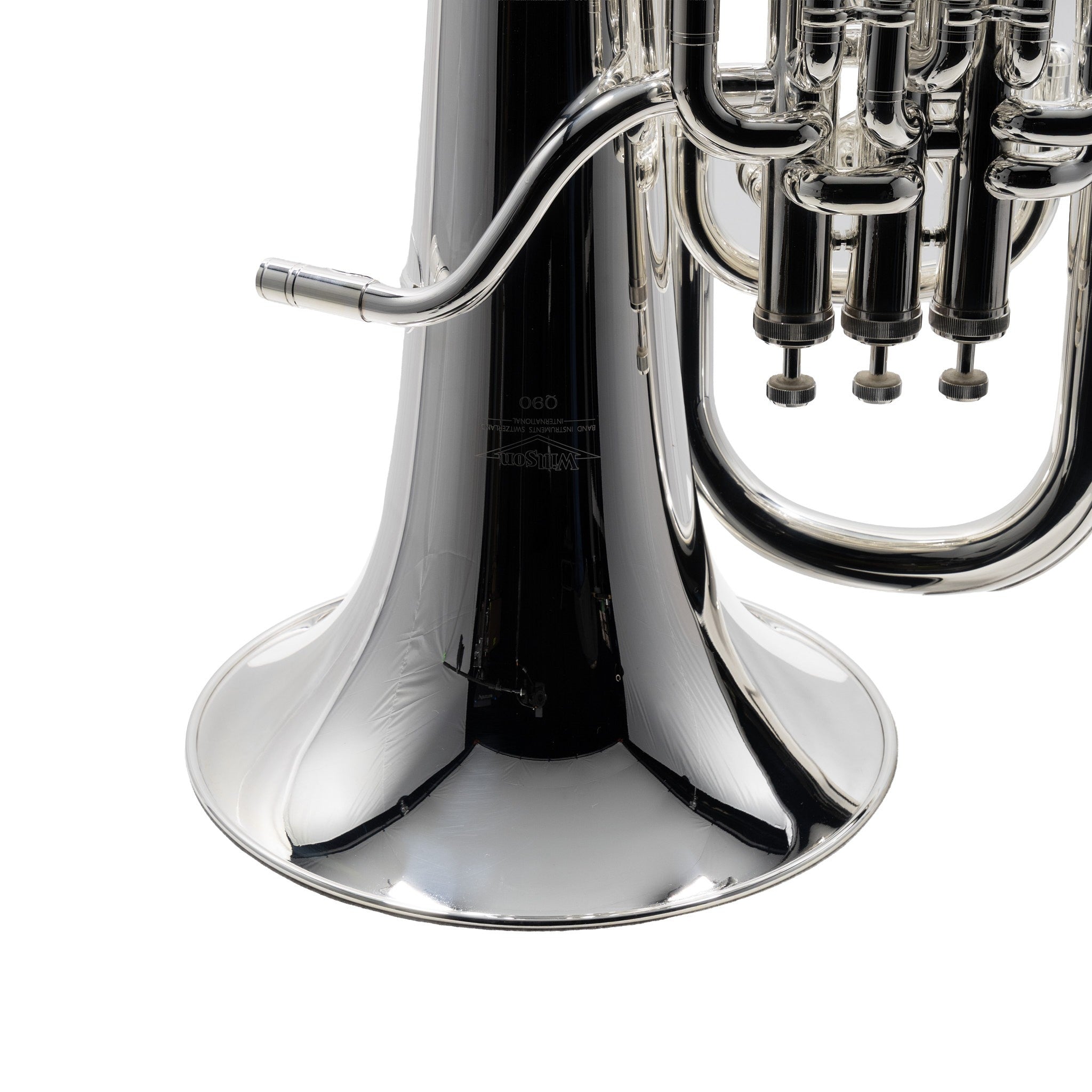 Willson Model Q90S Q-Series Compensating Euphonium