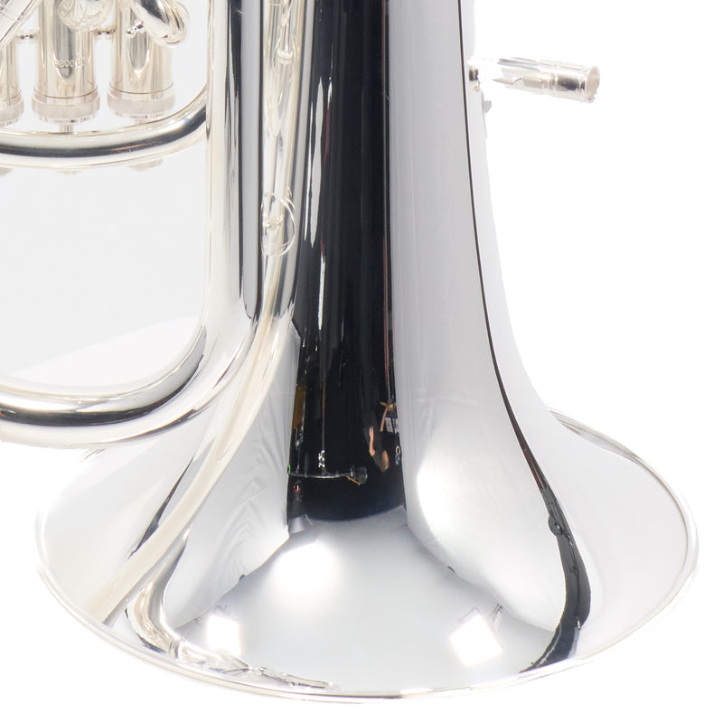 Willson Model Q90S Q-Series Compensating Euphonium SN Q10026 OPEN BOX