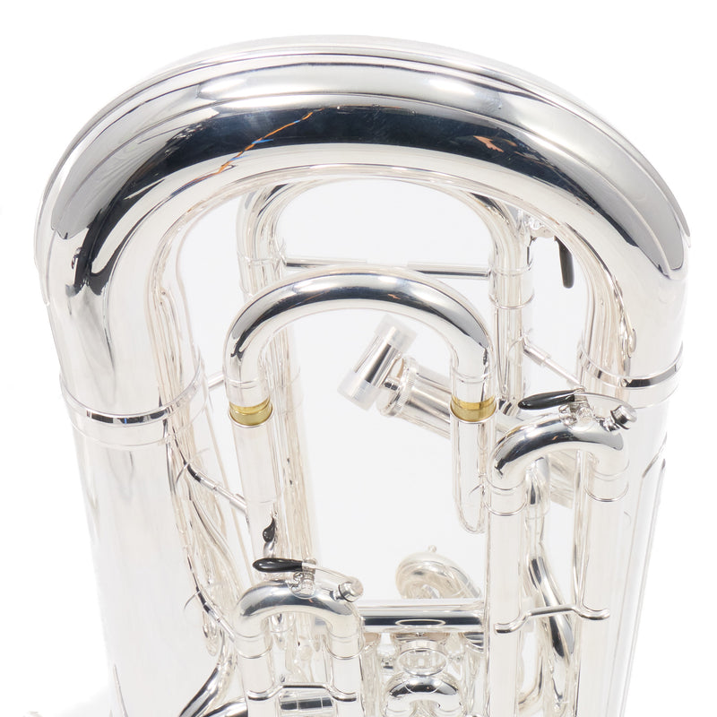 Willson Model Q90S Q-Series Compensating Euphonium SN Q10026 OPEN BOX