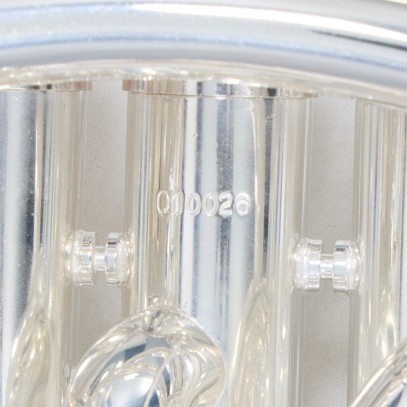 Willson Model Q90S Q-Series Compensating Euphonium SN Q10026 OPEN BOX