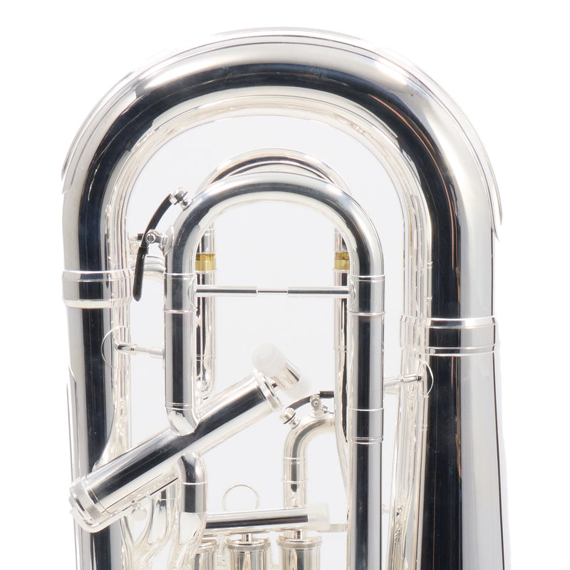 Willson Model Q90S Q-Series Compensating Euphonium SN Q10026 OPEN BOX