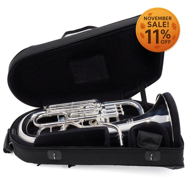 Willson Model Q90S Q-Series Compensating Euphonium SN Q10026 OPEN BOX
