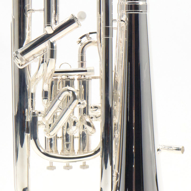 Willson Model Q90S Q-Series Compensating Euphonium SN Q10037 OPEN BOX- for sale at BrassAndWinds.com