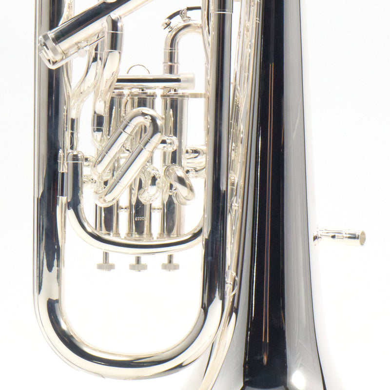Willson Model Q90S Q-Series Compensating Euphonium SN Q10037 OPEN BOX- for sale at BrassAndWinds.com