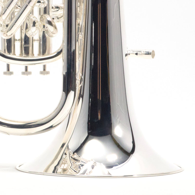 Willson Model Q90S Q-Series Compensating Euphonium SN Q10037 OPEN BOX- for sale at BrassAndWinds.com