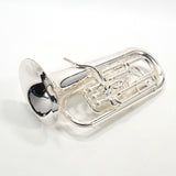 Willson Model Q90S Q-Series Compensating Euphonium SN Q10037 OPEN BOX- for sale at BrassAndWinds.com