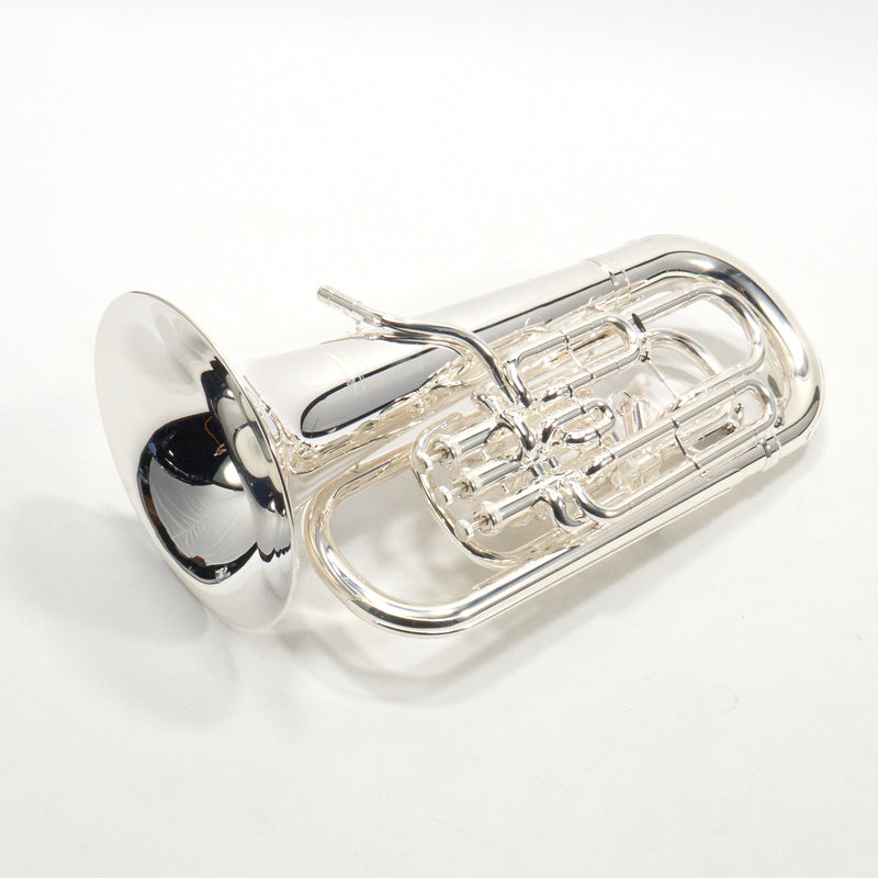 Willson Model Q90S Q-Series Compensating Euphonium SN Q10037 OPEN BOX- for sale at BrassAndWinds.com