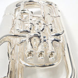 Willson Model Q90S Q-Series Compensating Euphonium SN Q10037 OPEN BOX- for sale at BrassAndWinds.com