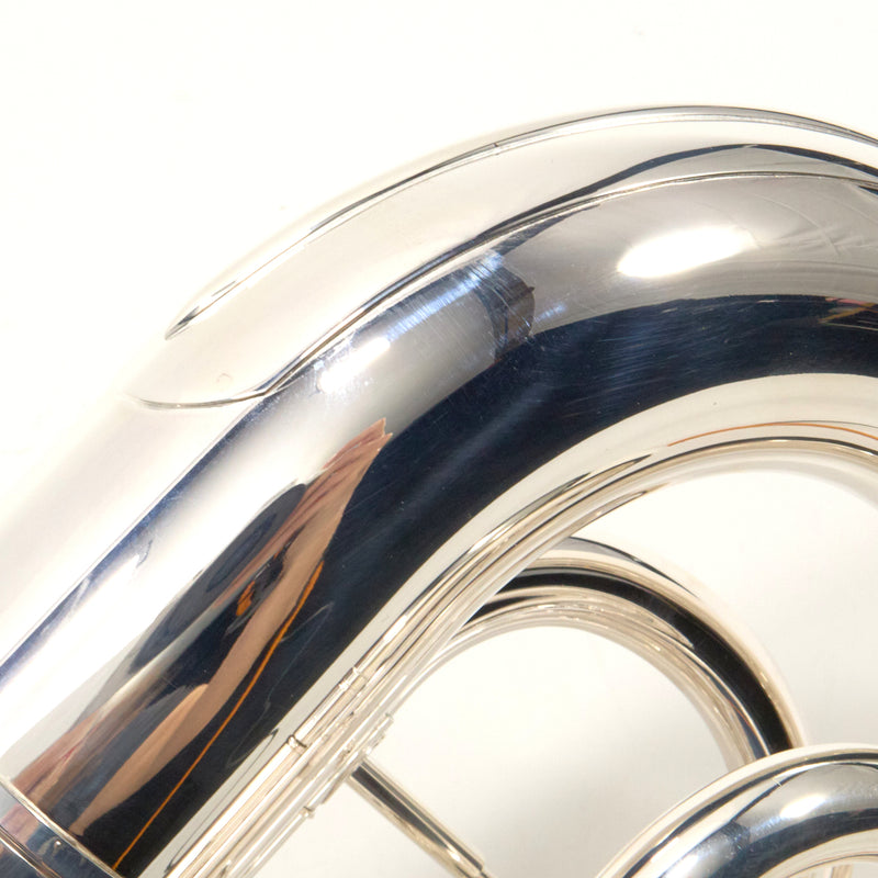 Willson Model Q90S Q-Series Compensating Euphonium SN Q10037 OPEN BOX- for sale at BrassAndWinds.com