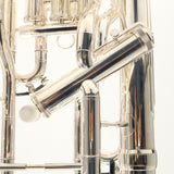 Willson Model Q90S Q-Series Compensating Euphonium SN Q10037 OPEN BOX- for sale at BrassAndWinds.com