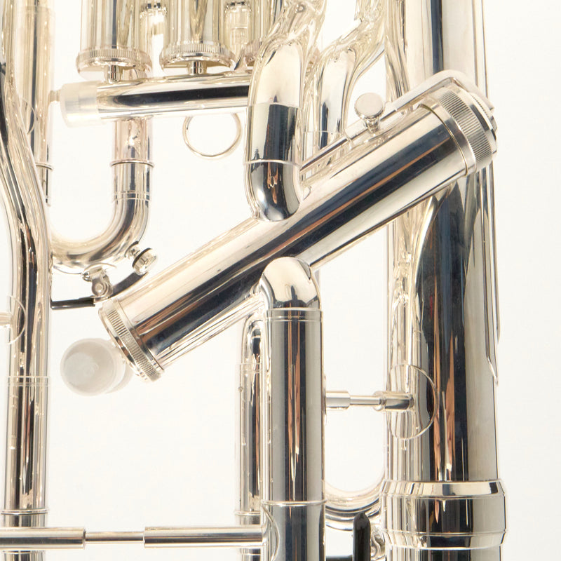 Willson Model Q90S Q-Series Compensating Euphonium SN Q10037 OPEN BOX- for sale at BrassAndWinds.com