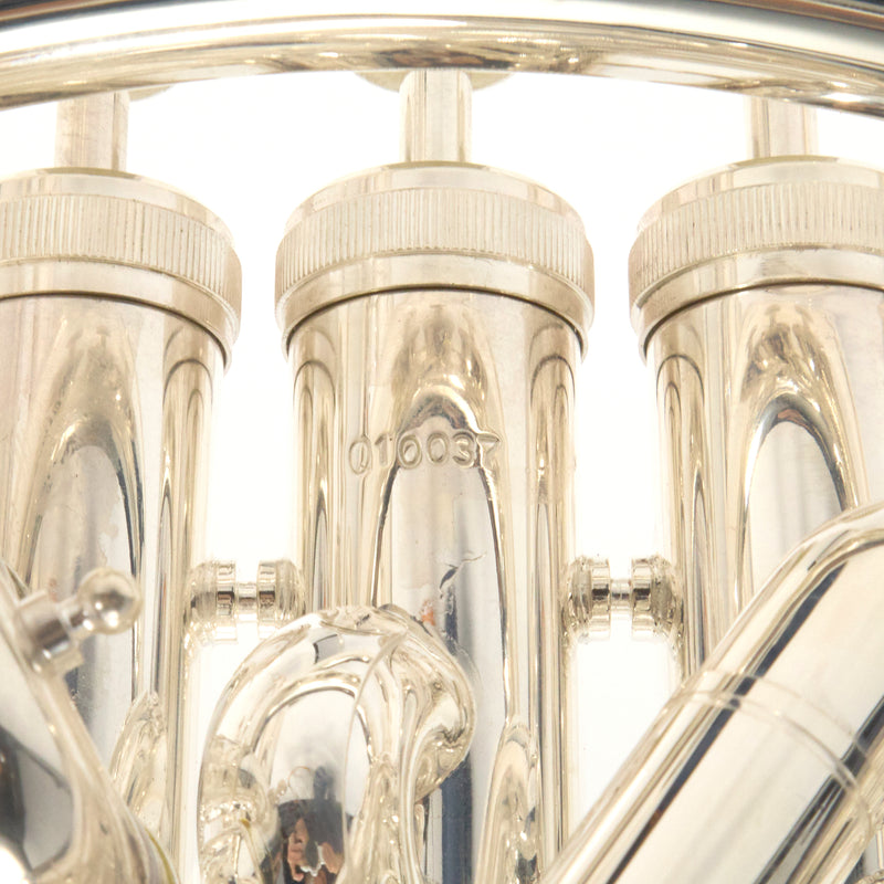 Willson Model Q90S Q-Series Compensating Euphonium SN Q10037 OPEN BOX- for sale at BrassAndWinds.com
