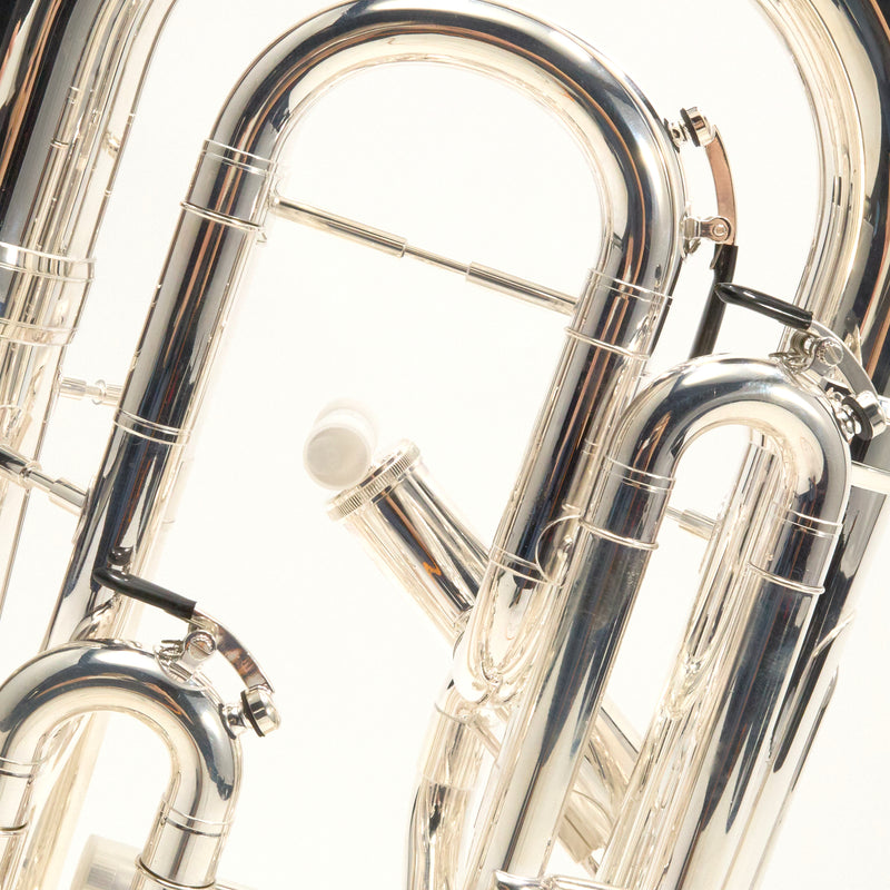 Willson Model Q90S Q-Series Compensating Euphonium SN Q10037 OPEN BOX- for sale at BrassAndWinds.com
