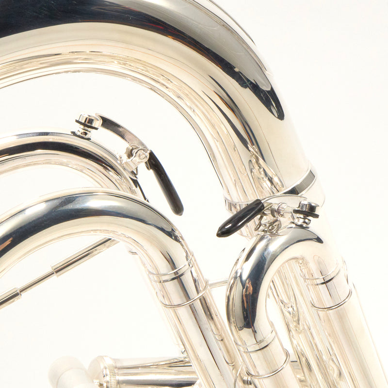 Willson Model Q90S Q-Series Compensating Euphonium SN Q10037 OPEN BOX- for sale at BrassAndWinds.com