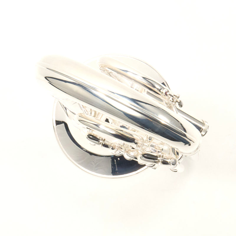 Willson Model Q90S Q-Series Compensating Euphonium SN Q10037 OPEN BOX- for sale at BrassAndWinds.com