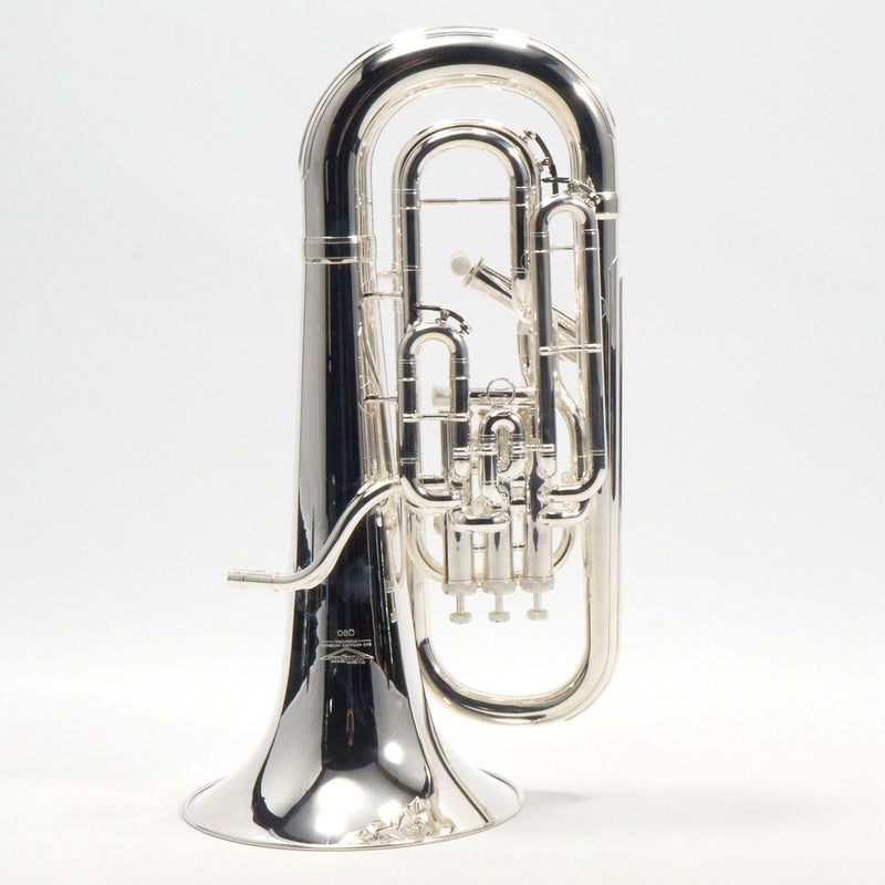Willson Model Q90S Q-Series Compensating Euphonium SN Q10037 OPEN BOX- for sale at BrassAndWinds.com