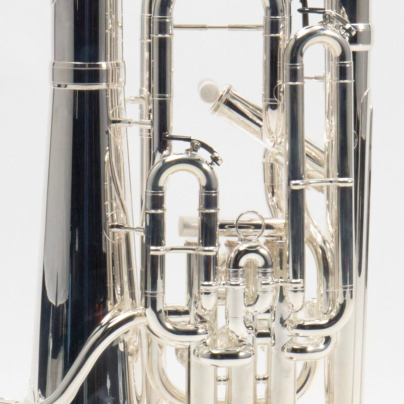 Willson Model Q90S Q-Series Compensating Euphonium SN Q10037 OPEN BOX- for sale at BrassAndWinds.com