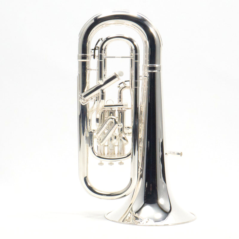 Willson Model Q90S Q-Series Compensating Euphonium SN Q10037 OPEN BOX- for sale at BrassAndWinds.com