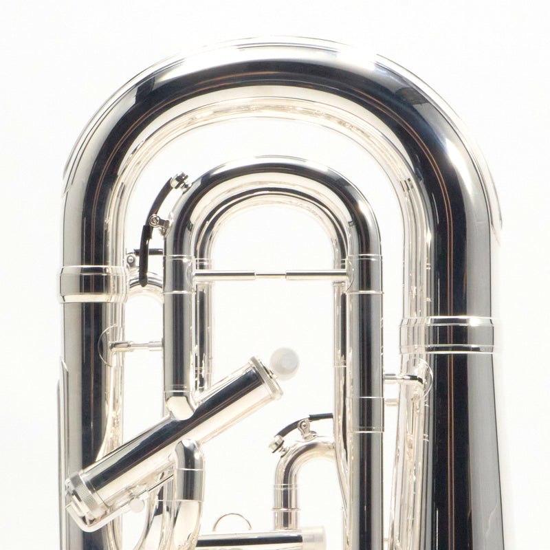 Willson Model Q90S Q-Series Compensating Euphonium SN Q10037 OPEN BOX- for sale at BrassAndWinds.com