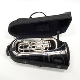 Willson Model Q90S Q-Series Compensating Euphonium SN Q10037 OPEN BOX- for sale at BrassAndWinds.com