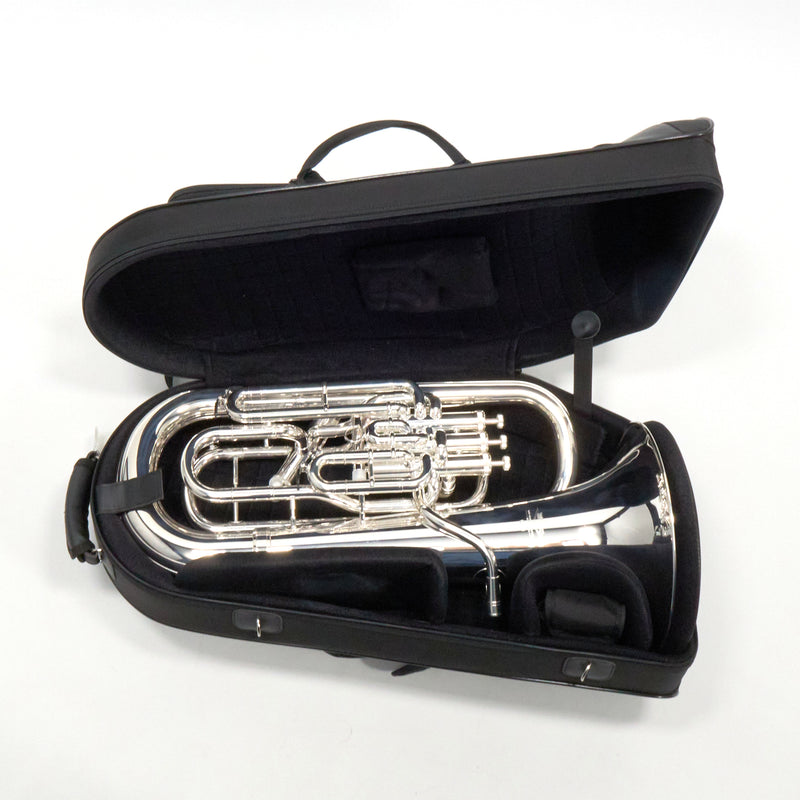 Willson Model Q90S Q-Series Compensating Euphonium SN Q10037 OPEN BOX- for sale at BrassAndWinds.com
