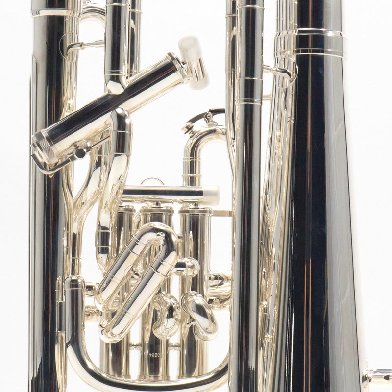 Willson Model Q90S Q-Series Compensating Euphonium SN Q10064 EXCELLENT- for sale at BrassAndWinds.com