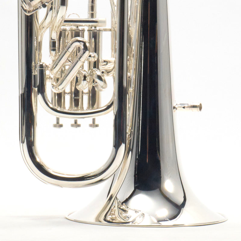 Willson Model Q90S Q-Series Compensating Euphonium SN Q10064 EXCELLENT- for sale at BrassAndWinds.com