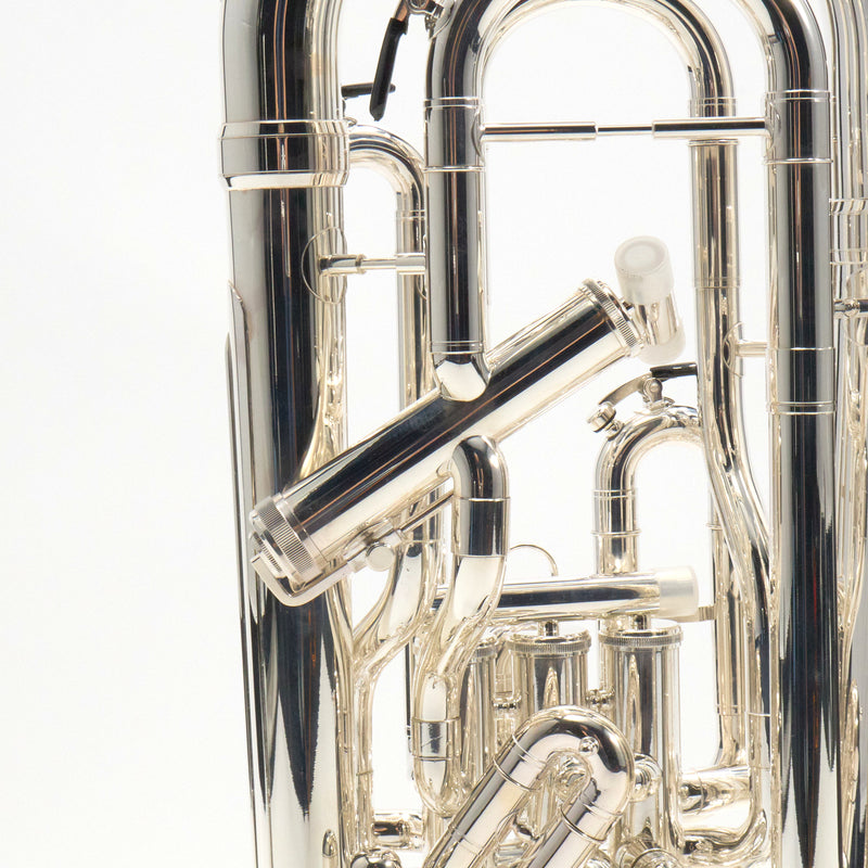 Willson Model Q90S Q-Series Compensating Euphonium SN Q10064 EXCELLENT- for sale at BrassAndWinds.com