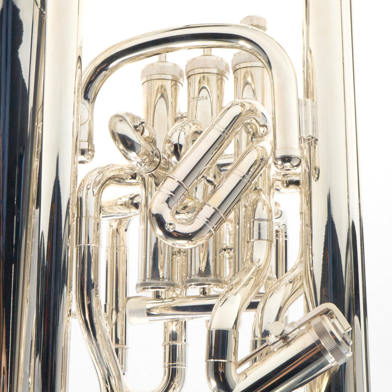Willson Model Q90S Q-Series Compensating Euphonium SN Q10064 EXCELLENT- for sale at BrassAndWinds.com