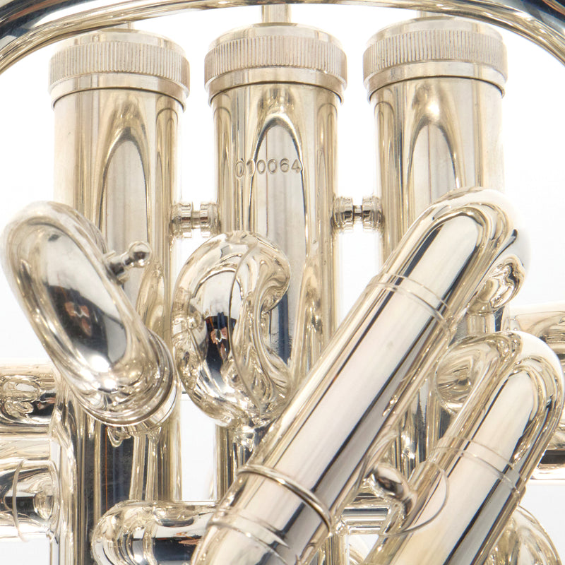 Willson Model Q90S Q-Series Compensating Euphonium SN Q10064 EXCELLENT- for sale at BrassAndWinds.com