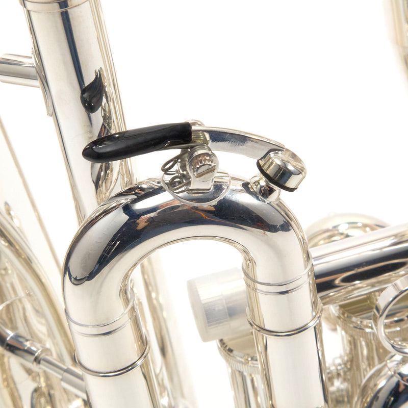 Willson Model Q90S Q-Series Compensating Euphonium SN Q10064 EXCELLENT- for sale at BrassAndWinds.com