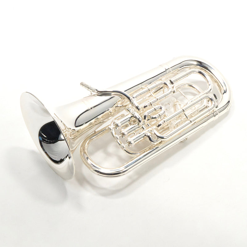 Willson Model Q90S Q-Series Compensating Euphonium SN Q10064 EXCELLENT- for sale at BrassAndWinds.com