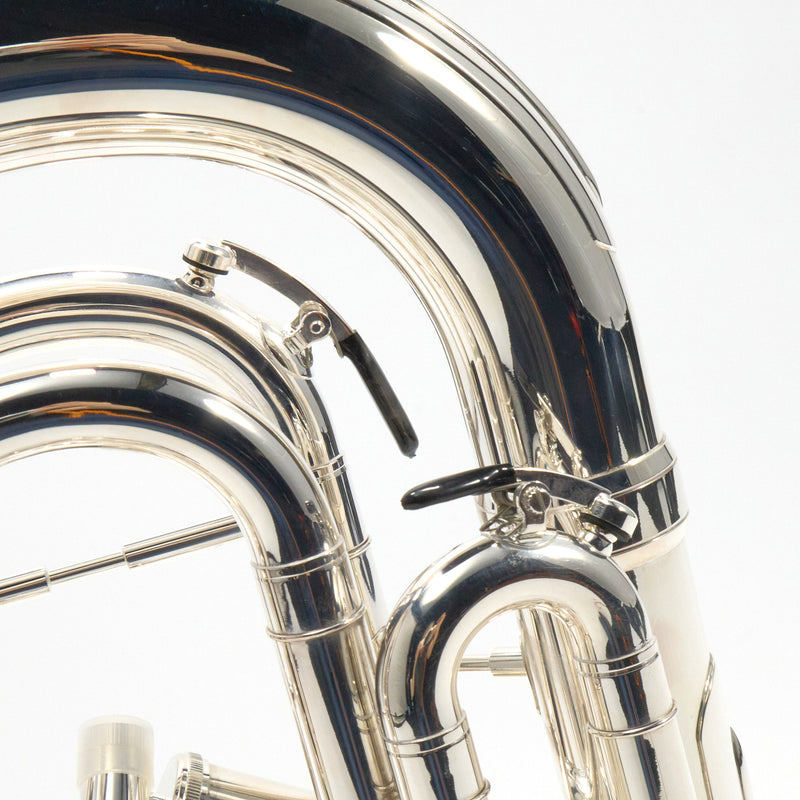 Willson Model Q90S Q-Series Compensating Euphonium SN Q10064 EXCELLENT- for sale at BrassAndWinds.com