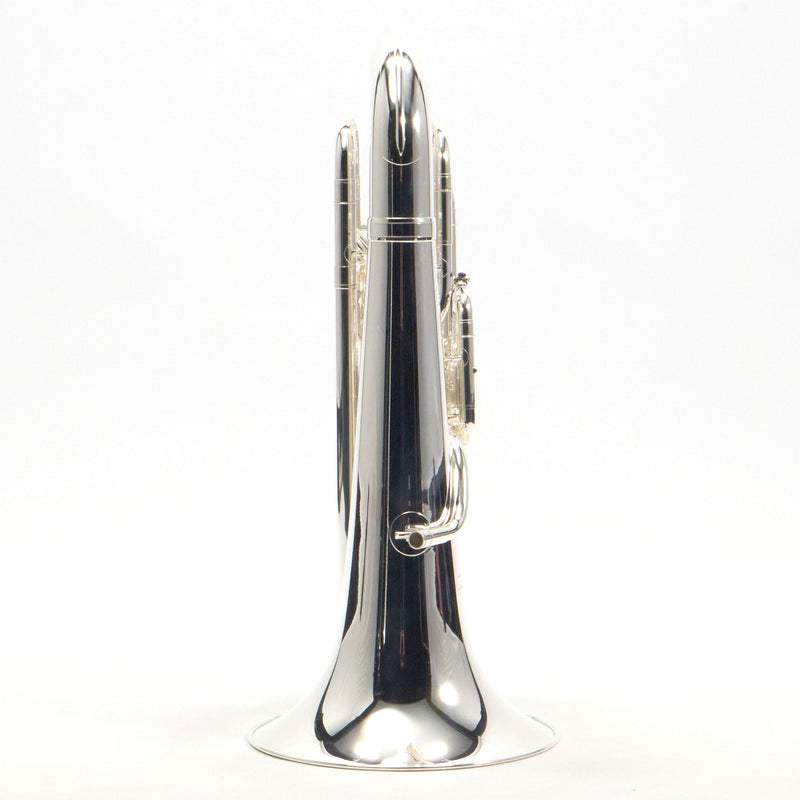 Willson Model Q90S Q-Series Compensating Euphonium SN Q10064 EXCELLENT- for sale at BrassAndWinds.com