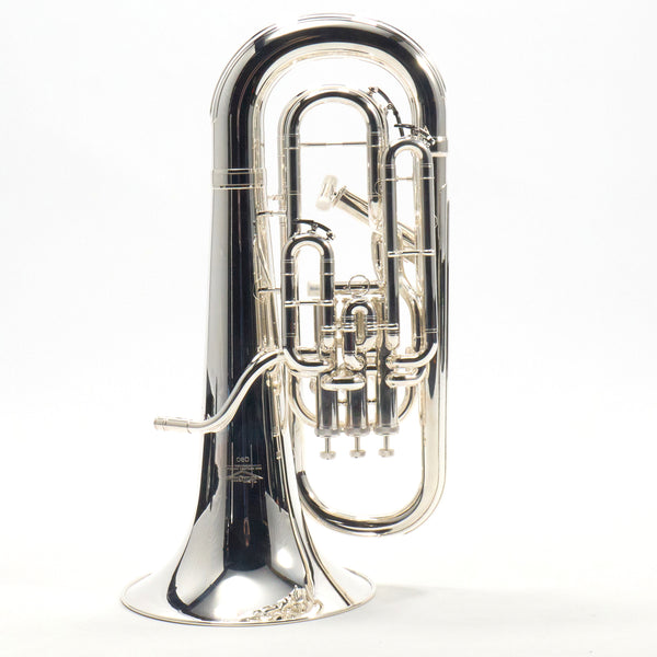Willson Model Q90S Q-Series Compensating Euphonium SN Q10064 EXCELLENT- for sale at BrassAndWinds.com