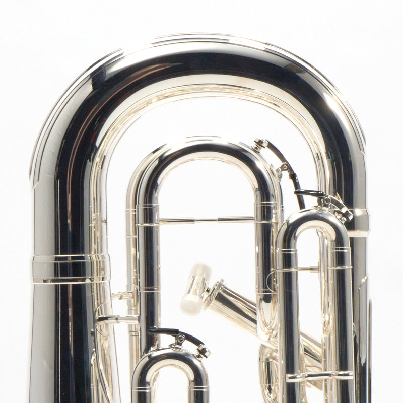 Willson Model Q90S Q-Series Compensating Euphonium SN Q10064 EXCELLENT- for sale at BrassAndWinds.com