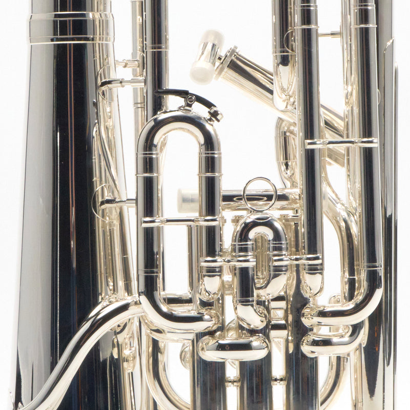 Willson Model Q90S Q-Series Compensating Euphonium SN Q10064 EXCELLENT- for sale at BrassAndWinds.com