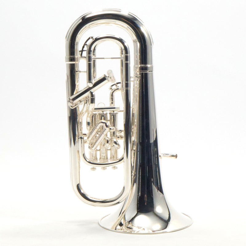 Willson Model Q90S Q-Series Compensating Euphonium SN Q10064 EXCELLENT- for sale at BrassAndWinds.com