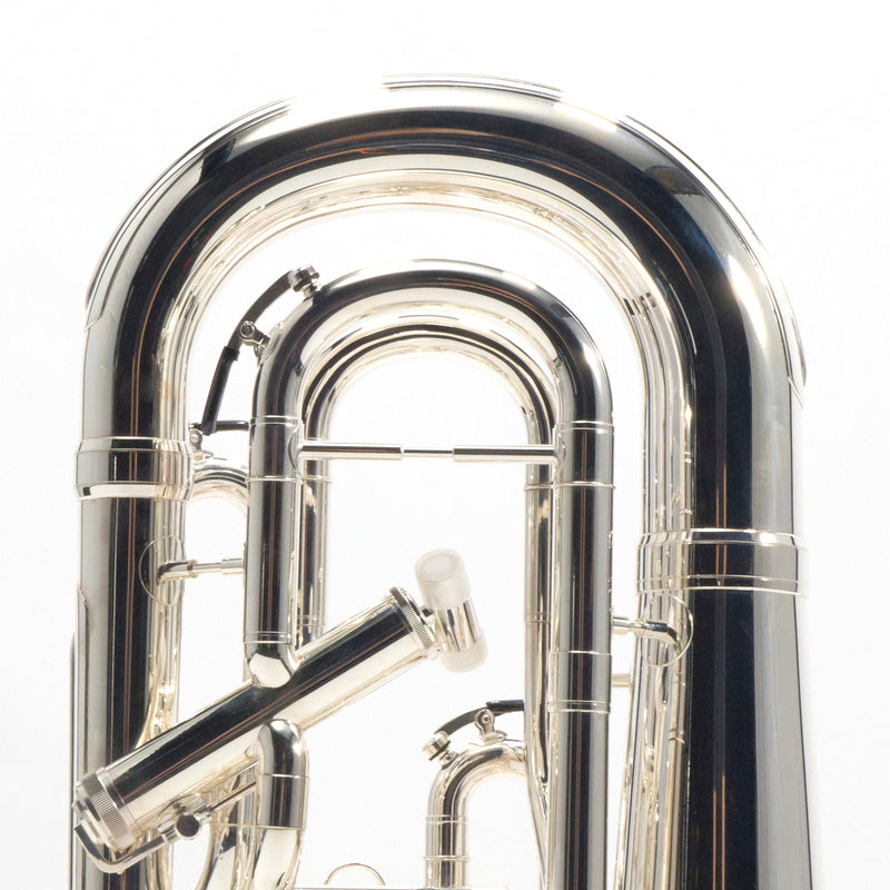 Willson Model Q90S Q-Series Compensating Euphonium SN Q10064 EXCELLENT- for sale at BrassAndWinds.com