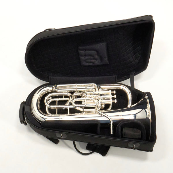 Willson Model Q90S Q-Series Compensating Euphonium SN Q10064 EXCELLENT- for sale at BrassAndWinds.com