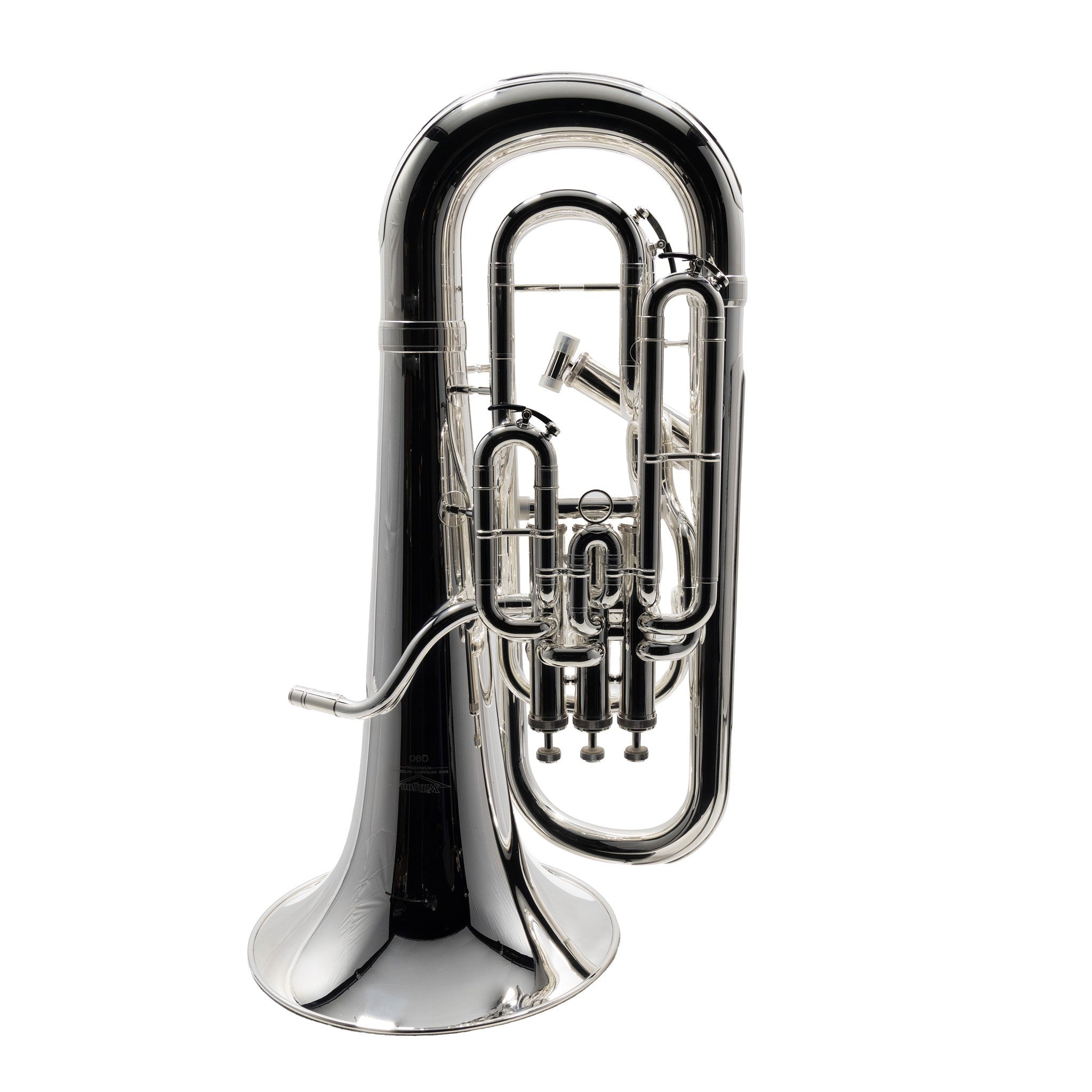 Willson Model Q90S Q-Series Compensating Euphonium
