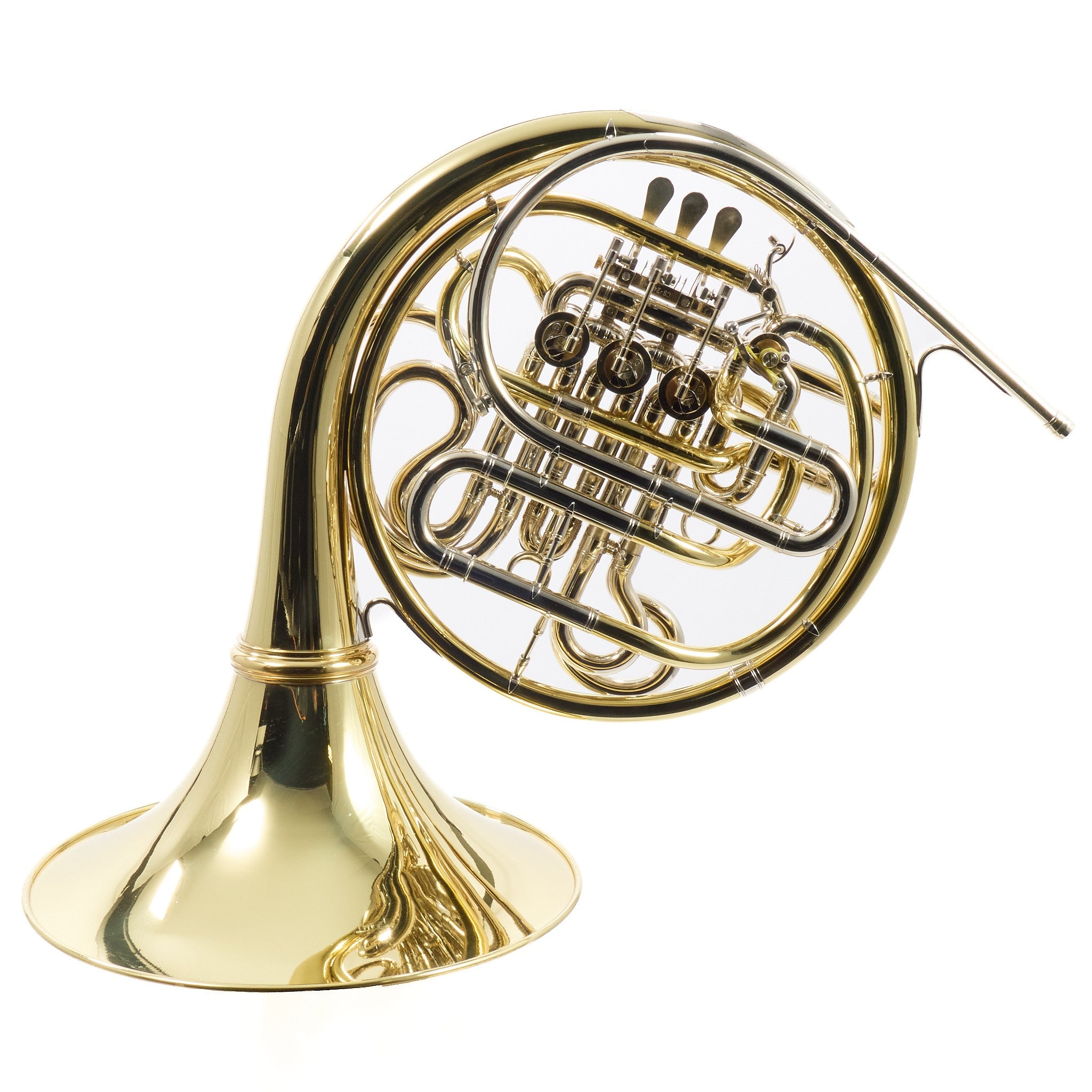 Willson Model WHR240 Kruspe Wrap Double French Horn