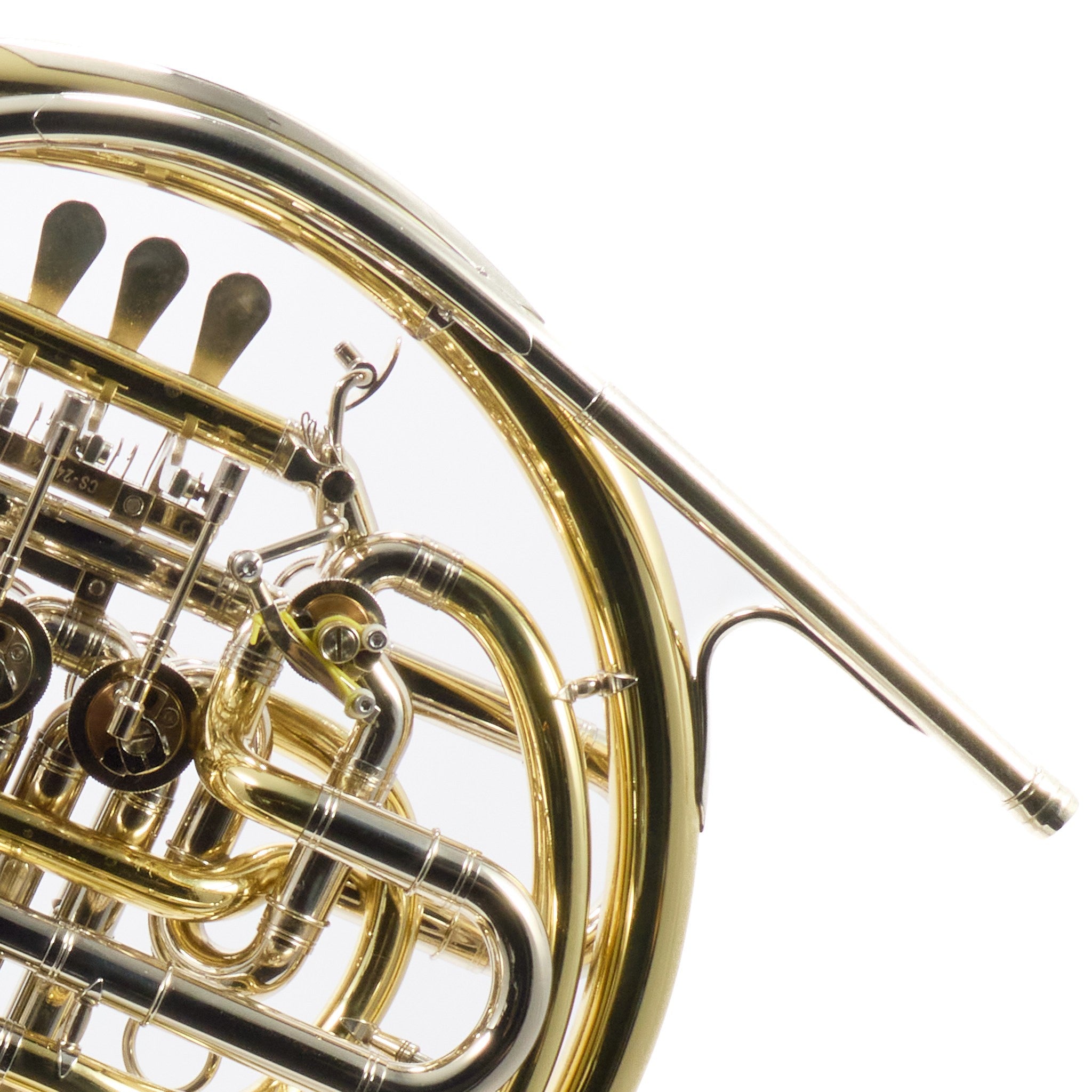 Willson Model WHR240 Kruspe Wrap Double French Horn
