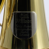 Willson Model WHR240 Kruspe Wrap Double French Horn SN 240146